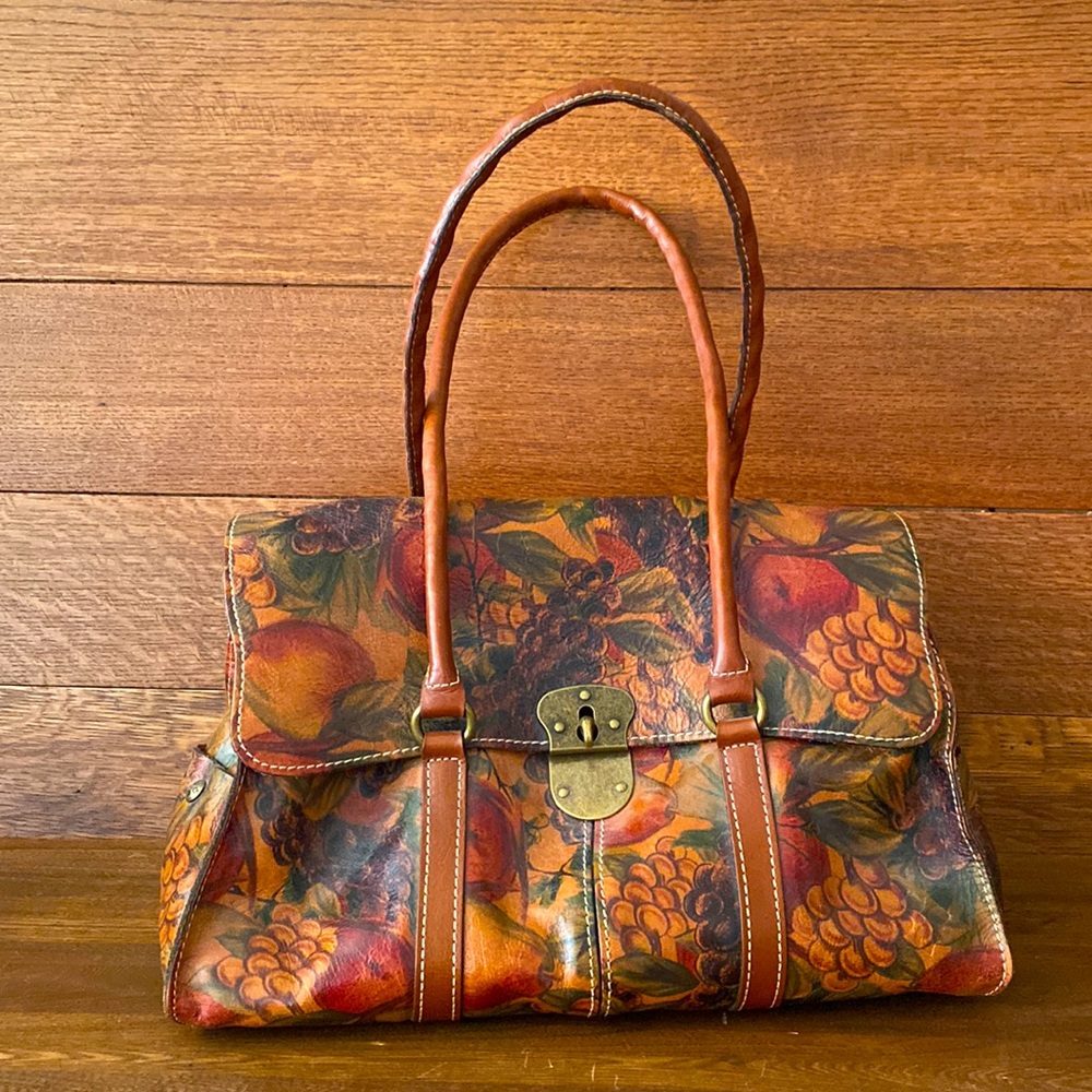 Patricia Nash bag.
